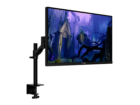 27" HyperX Armada 27,Black,IPS,2560x1440,165Hz,G-Sync,1msGTG,400cd,HDR,HDMI+DP,Ergonomic Monitor Arm 27" HyperX Armada 27,Black,IPS,2560x1440,165Hz,G-Sync,1msGTG,400cd,HDR,HDMI+DP,Ergonomic Monitor Arm