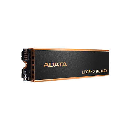 .M.2 NVMe SSD 2.0TB ADATA LEGEND 960  MAX [PCIe 4.0 x4, R/W:7400/6800MB/s, 750K/630K IOPS, 1.56PB TB