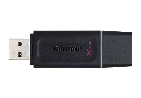 USB Flash накопитель Kingston DataTraveler Exodia, 32Гб, Черный/Белый