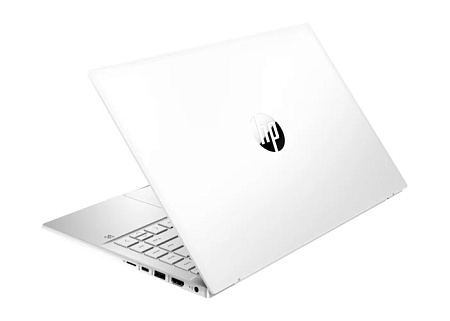 Ноутбук 15,6" HP Pavilion 15-eh1024ur, Ceramic White, AMD Ryzen 5 5500U, 8Гб/512Гб, FreeDOS