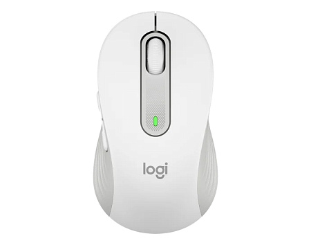 Wireless Mouse Logitech M650 Signature, 400-4000 dpi, 5 buttons, Ambidextrous, 101g., 1xAA, Bolt, 2.