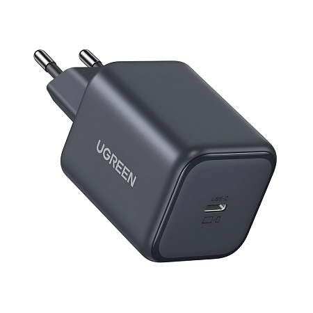 UGREEN GaN Charger 1*Type-C 45W X524, Black UGREEN GaN Charger 1*Type-C 45W X524, Black