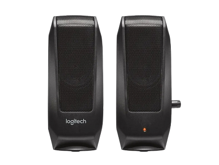 Speakers Logitech S120 Black, OEM