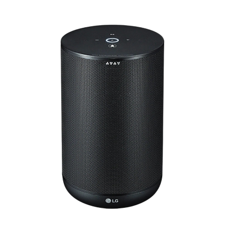LG XBOOM AI ThinQ WK7Y, Smart speaker