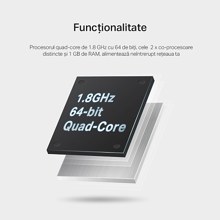 Беспроводной маршрутизатор TP-LINK Archer AX6000, Чёрный Беспроводной маршрутизатор TP-LINK Archer AX6000, Чёрный