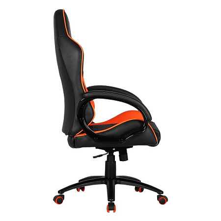 Gaming Chair Cougar FUSION Orange, User max load up to 120kg / height 145-180cm