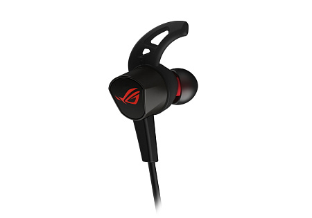 Gaming Earphones Asus ROG Cetra II Core, 9.4mm driver, 32 Ohm, 20-40kHz, 18g, Metal housing, In-line