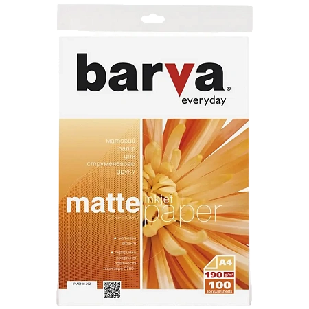  Barva Everyday Matt, A4