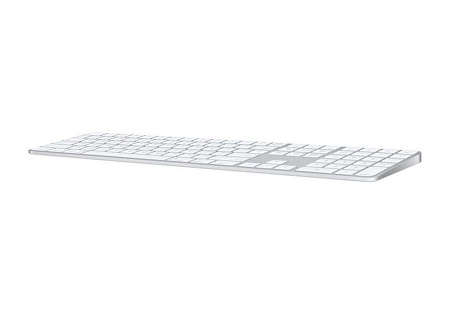 Apple Magic Keyboard with Touch ID and Numeric Keypad for Mac models with Apple silicon - Russian, W