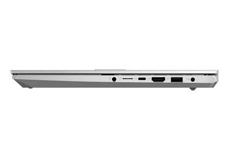 Ноутбук 15,6" ASUS Vivobook Pro 15 OLED M3500QA, Cool Silver, AMD Ryzen 5 5600H, 8Гб/256Гб, Без ОС