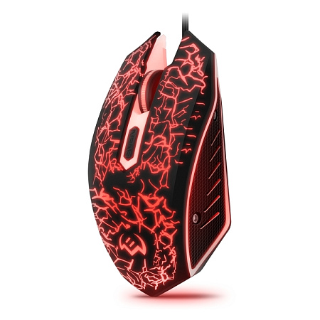 Мышь SVEN GX-950, Проводное, Чёрный