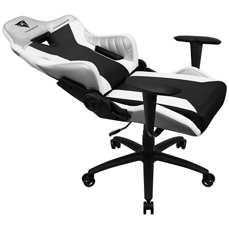 Gaming Chair ThunderX3 TC3 All White, User max load up to 150kg / height 165-185cm