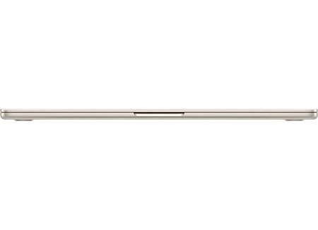Ноутбук 15,3" Apple MacBook Air A2941, Starlight, M2 with 8-core CPU and 10-core GPU, 16Гб/512Гб, macOS Ventura