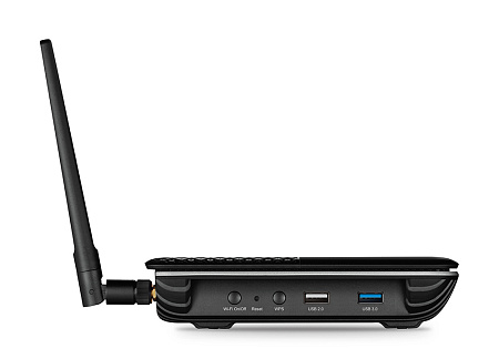 Wi-Fi AC Dual Band TP-LINK Router, "Archer C2300", 2300Mbps, MU-MIMO, Gbit Ports, USB3.0, USB2.0