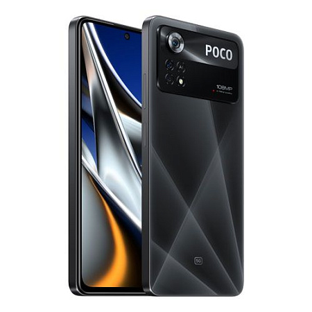Poco X4 Pro 5G 8/256GB EU Black