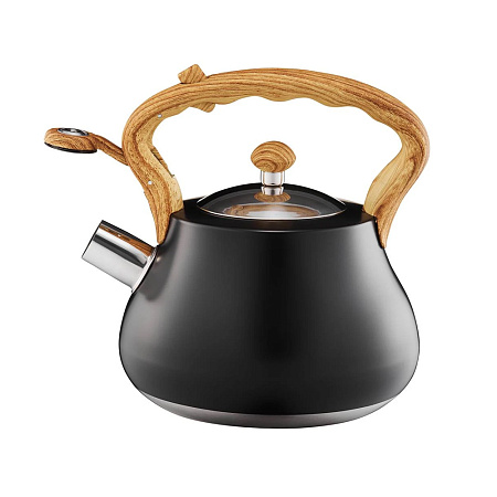 Ambition, Kettle, 2 L, Flavio, Stainless Steel