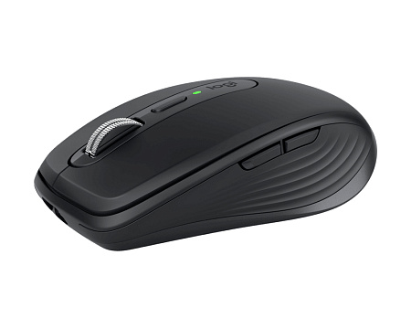 Wireless Mouse Logitech MX Anywhere 3, 200-4000 dpi, 6 buttons, Ambidextrous, 99g, 500mAh, Unifying, Wireless Mouse Logitech MX Anywhere 3, 200-4000 dpi, 6 buttons, Ambidextrous, 99g, 500mAh, Unifying,