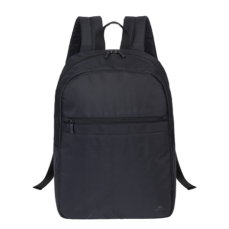 Рюкзак для ноутбука RivaCase Komodo, 15.6", Полиэстер, Чёрный