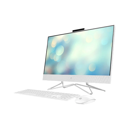 HP AIO 24 White (23.8" FHD IPS Core i3-1125G4 2.0-3.7GHz, 8GB, 256GB, FreeDOS)