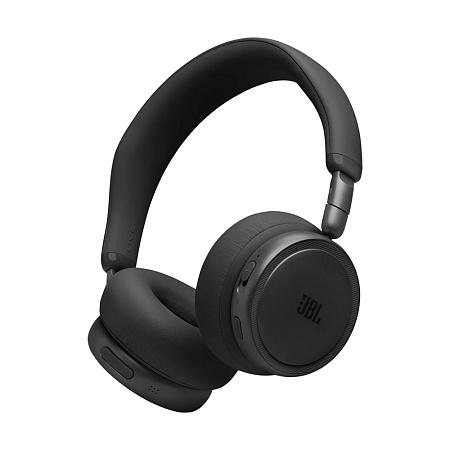 JBL On-Ear Headphones with MIC Bluetooth Live 680NC, Black JBL On-Ear Headphones with MIC Bluetooth Live 680NC, Black