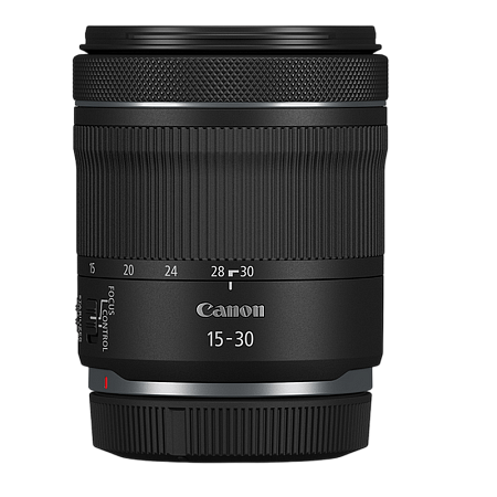 Zoom Lens Canon RF 15-30mm f/4.5-6.3 IS STM