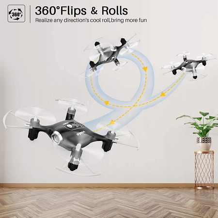Syma X20 Drone, Black