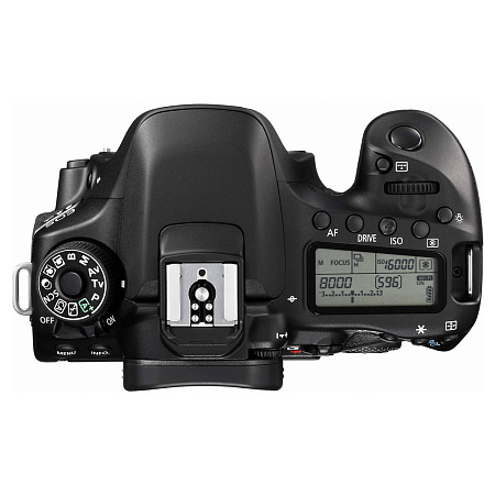 DC Canon EOS 80D BODY