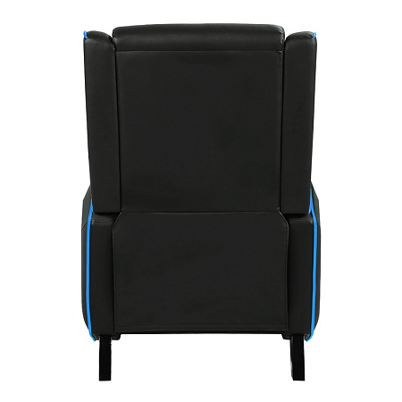 Gaming Sofa Cougar Ranger PS Black/Blue, User max load up to 160kg / height 145-190cm Gaming Sofa Cougar Ranger PS Black/Blue, User max load up to 160kg / height 145-190cm