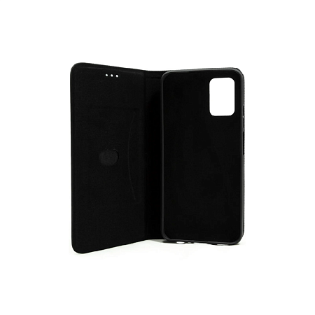 Helmet Case Shell Flip Nylon Samsung A03, Black
