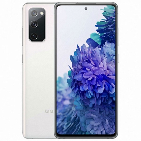 Смартфон Samsung Galaxy S20 FE, 6Гб/128Гб, Белый Смартфон Samsung Galaxy S20 FE, 6Гб/128Гб, Белый