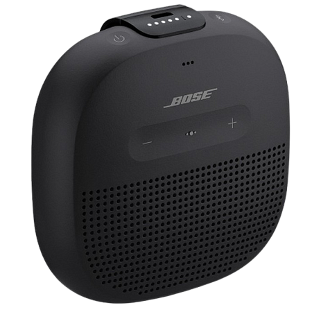 Bose SoundLink Micro Black, Portable speakers
