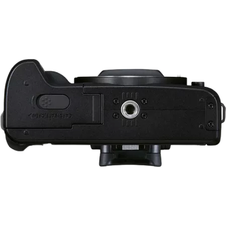 Беззеркальный фотоаппарат Canon EOS M50 Mark II + EF-M 18-150 IS, Чёрный