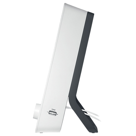 Speakers Logitech Z200, White