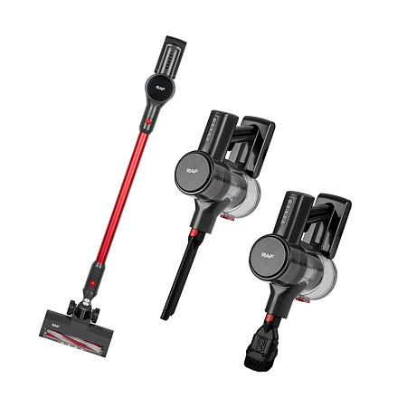 Raf Hand-Held Vacuum Cleaner R.8675, 3in1