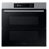 Электрический духовой шкаф Samsung NV7B5745TAS/WT, Нержавеющая сталь