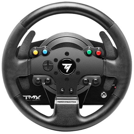 Wheel Thrustmaster TMX Force Feedback, 11", 900 degree, Force Feedback, 2-pedal pedal set