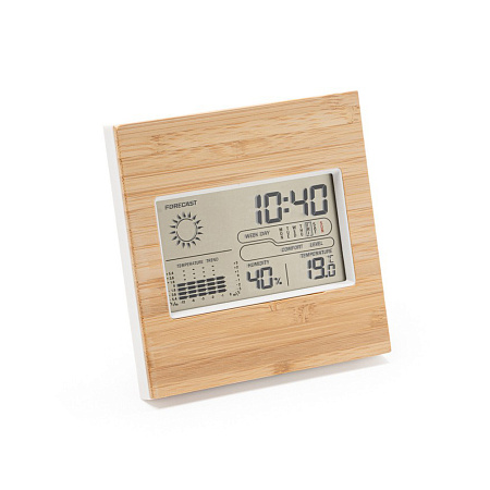 Stamina Temperature and Humidity Monitor Stamina Temperature and Humidity Monitor