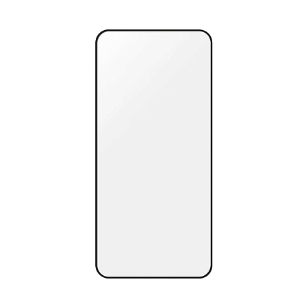 Uniq Glass Screen Protector Optix Vivid Clear for Samsung A57/Samsung S26FE, Black