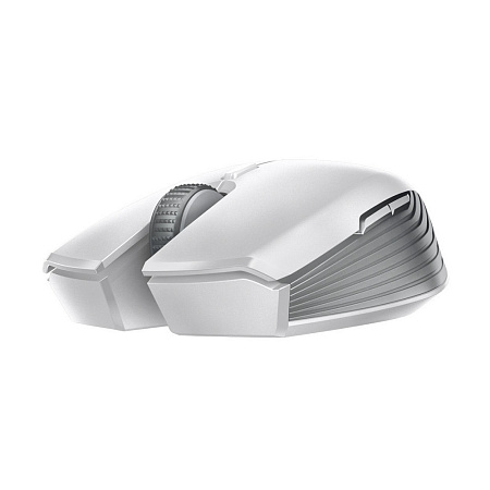 Gaming Wireless Mouse Razer Atheris, 7200 dpi, 6 buttons, 30G, 220IPS, Mec.SW, 66g, 2.4Ghz, White