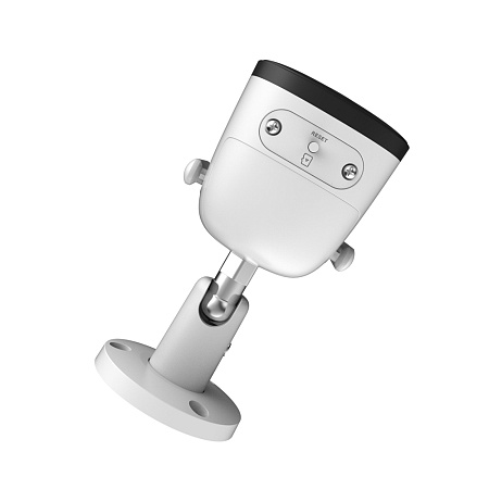 imou Outdoor Security Camera Bullet 2E 3K 5MP, White imou Outdoor Security Camera Bullet 2E 3K 5MP, White