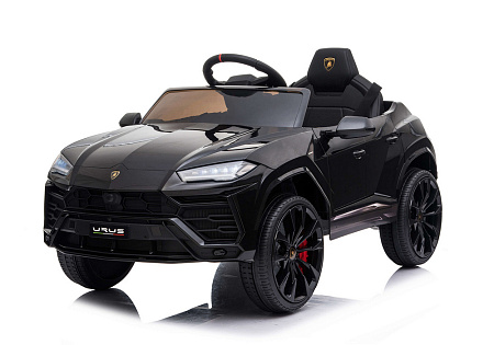 Детский электромобиль Kikka Boo Lamborgini Urus, Чёрный
