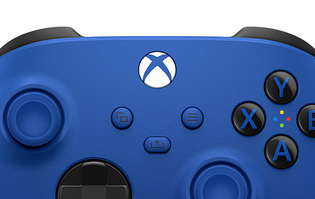 Controller wireless Xbox Series, Blue