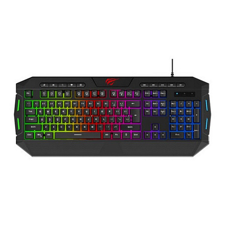 Gaming Keyboard & Mouse & Mouse Pad & Headset Havit KB501CM, US Layout, USB/3.5mm Gaming Keyboard & Mouse & Mouse Pad & Headset Havit KB501CM, US Layout, USB/3.5mm