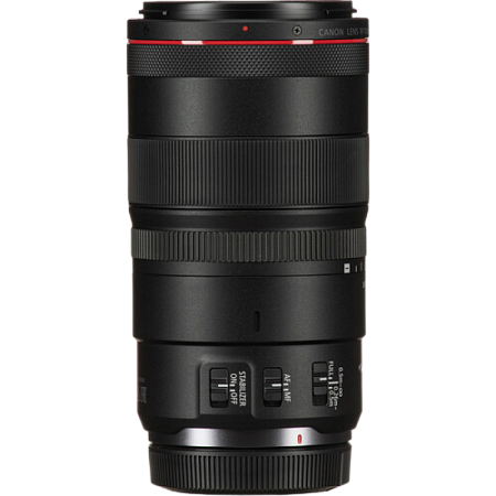 Macro Prime Lens Canon RF 100mm f/2.8 L Macro IS USM