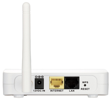 Беспроводная точка доступа D-Link DAP-1155/A, 150 Мбит/с, Белый