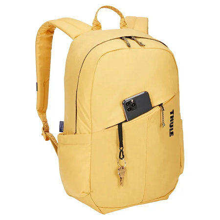 Backpack Thule Notus TCAM6115, 20L, 3204770, Ochre Yellow for Laptop 14" & City Bags