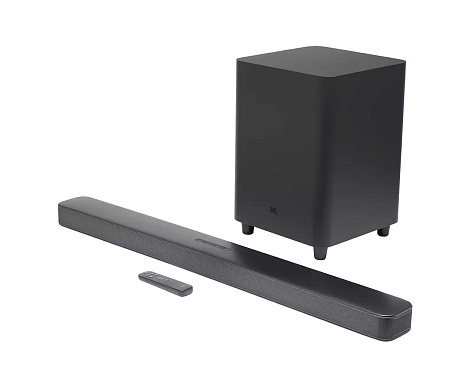 Soundbar JBL Bar 5.1 channel soundbar with MultiBeam™ Sound Technology