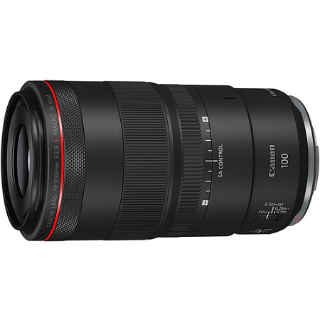 Macro Prime Lens Canon RF 100mm f/2.8 L Macro IS USM