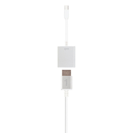 Cable MOSHI HDMI to HDMI (4K) 2.0m, White