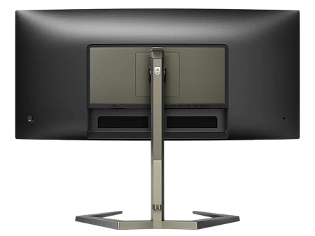 34" PHILIPS 34M1C5500V,Black,VA,3440x1440,165Hz,AdaptiveSync,1msMPRT,350cd,HDR,MegaDCR,HDMI+DP,Spkrs